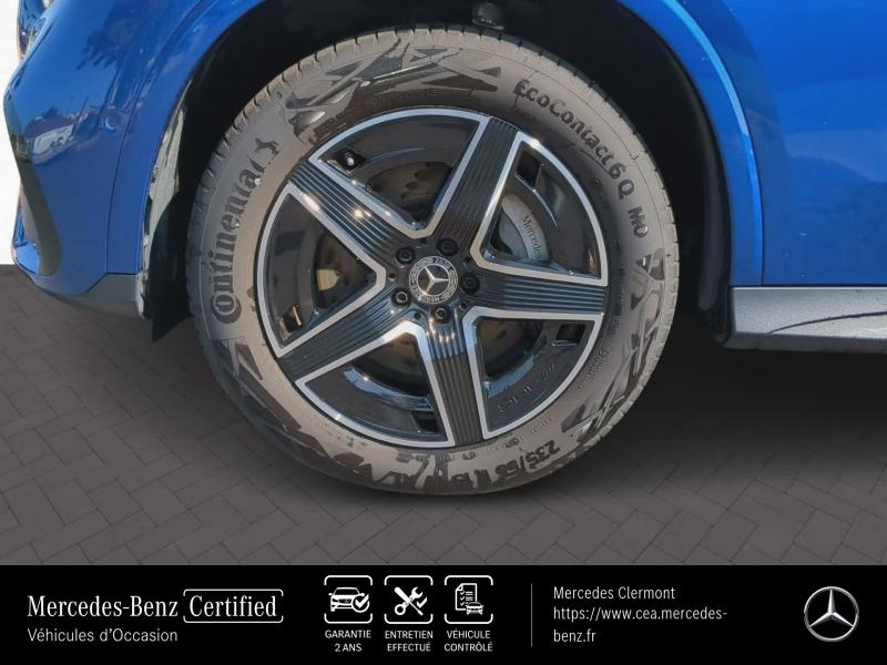 Photo 18 de l’annonce de MERCEDES-BENZ GLC d’occasion à vendre à AUBIÈRE