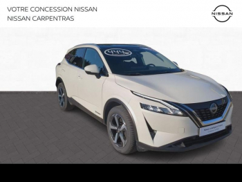 NISSAN Qashqai d’occasion à vendre à CARPENTRAS