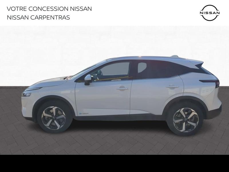 Photo 4 de l’annonce de NISSAN Qashqai d’occasion à vendre à CARPENTRAS