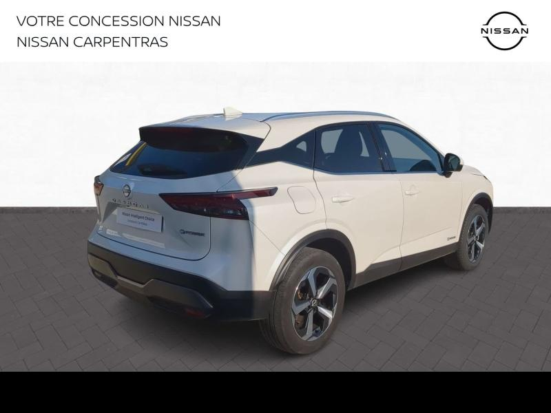 Photo 7 de l’annonce de NISSAN Qashqai d’occasion à vendre à CARPENTRAS