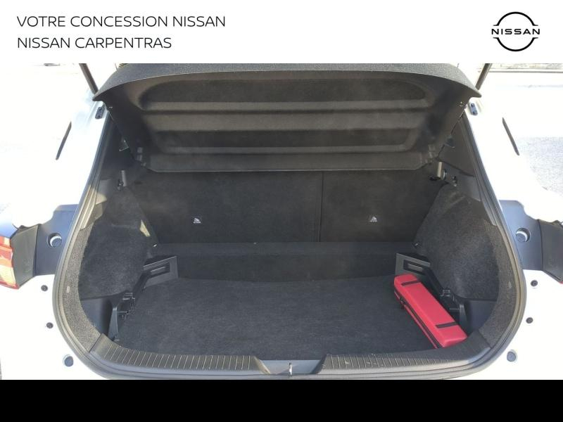 Photo 11 de l’annonce de NISSAN Qashqai d’occasion à vendre à CARPENTRAS