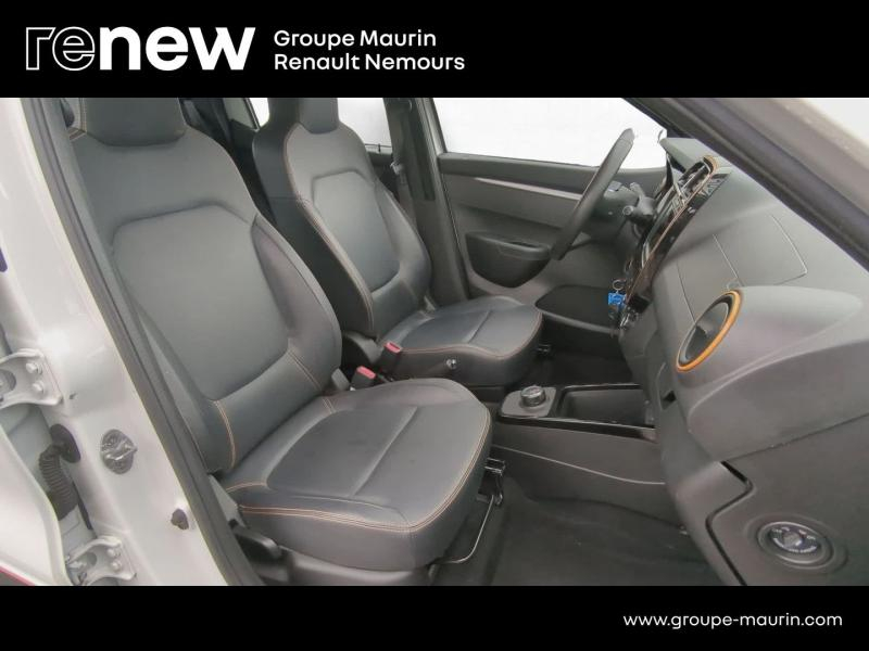 Photo 15 de l’annonce de DACIA Spring d’occasion à vendre à SAINT PIERRE LES NEMOURS