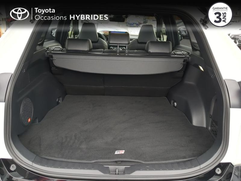 Photo 10 de l’annonce de TOYOTA RAV4 d’occasion à vendre à AUBIÈRE