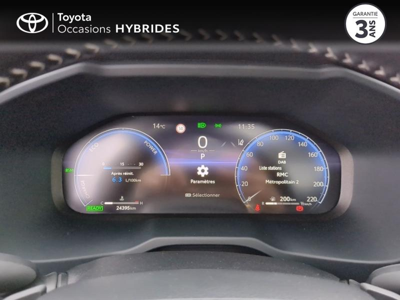 Photo 14 de l’annonce de TOYOTA RAV4 d’occasion à vendre à AUBIÈRE
