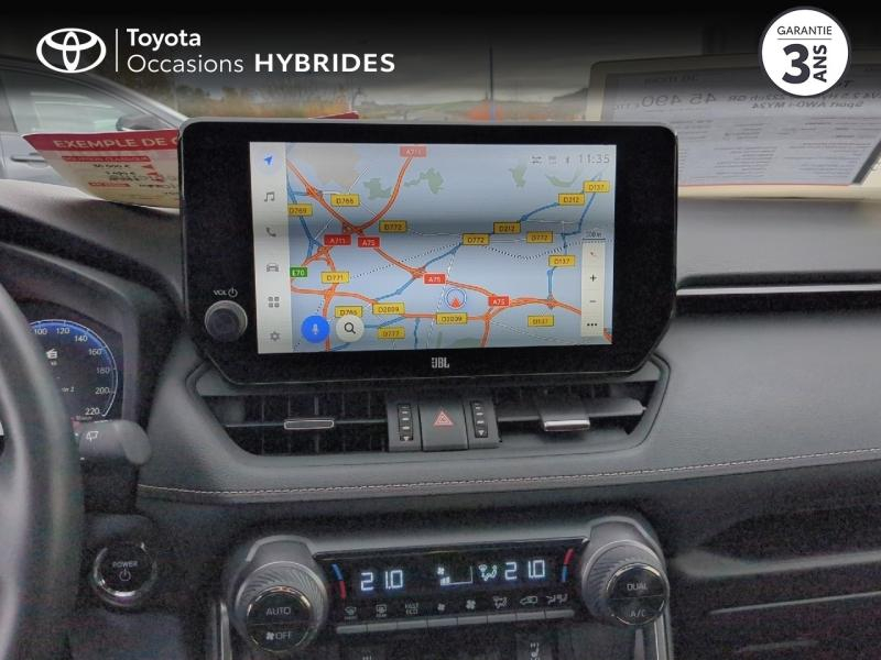 Photo 15 de l’annonce de TOYOTA RAV4 d’occasion à vendre à AUBIÈRE