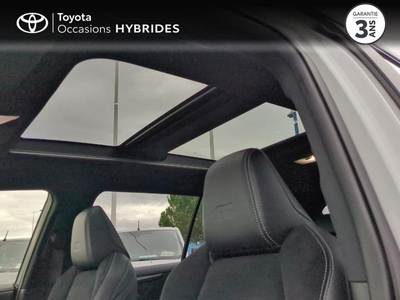 Photo 17 de l’annonce de TOYOTA RAV4 d’occasion à vendre à AUBIÈRE