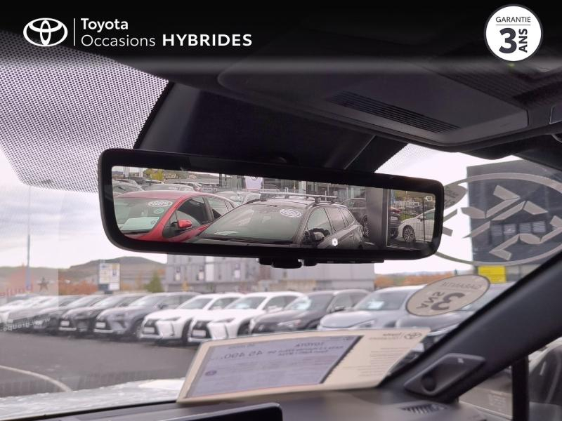 Photo 19 de l’annonce de TOYOTA RAV4 d’occasion à vendre à AUBIÈRE