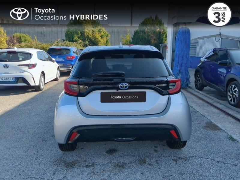Photo 4 de l’annonce de TOYOTA Yaris d’occasion à vendre à ALÈS