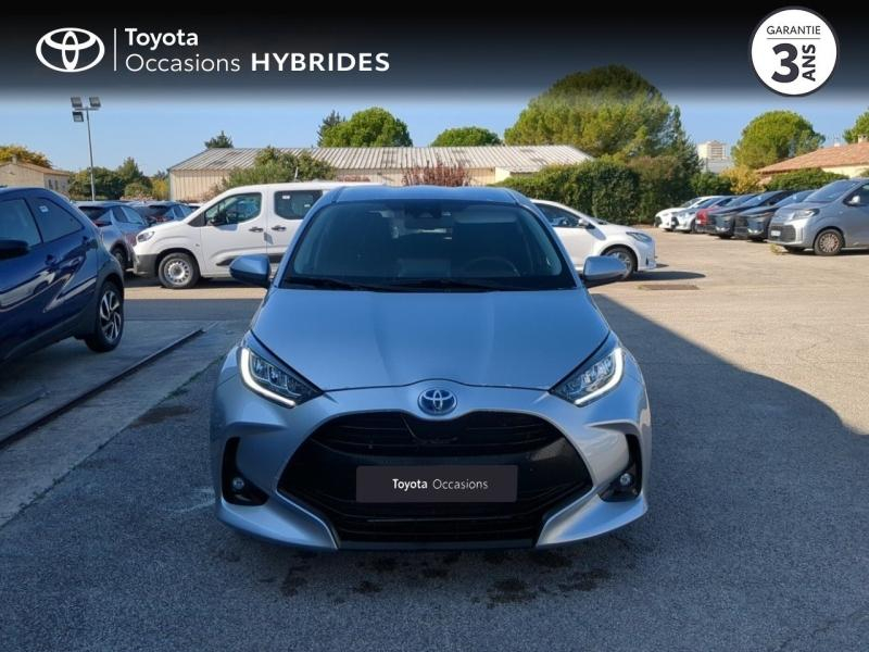 Photo 5 de l’annonce de TOYOTA Yaris d’occasion à vendre à ALÈS