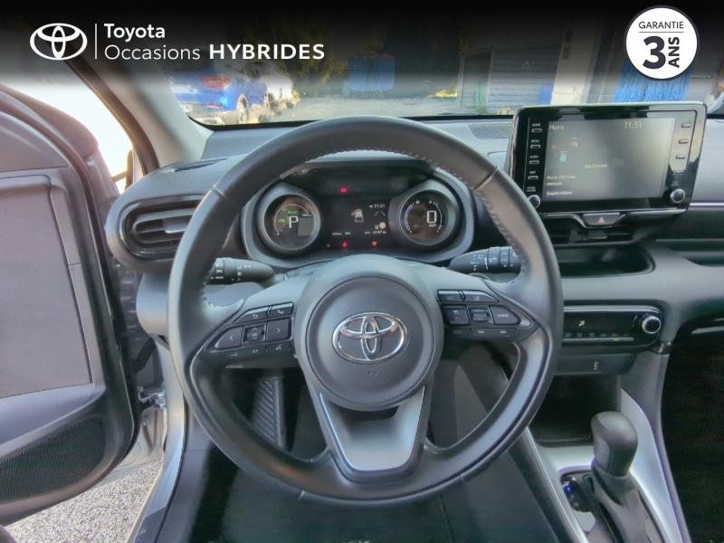 Photo 9 de l’annonce de TOYOTA Yaris d’occasion à vendre à ALÈS