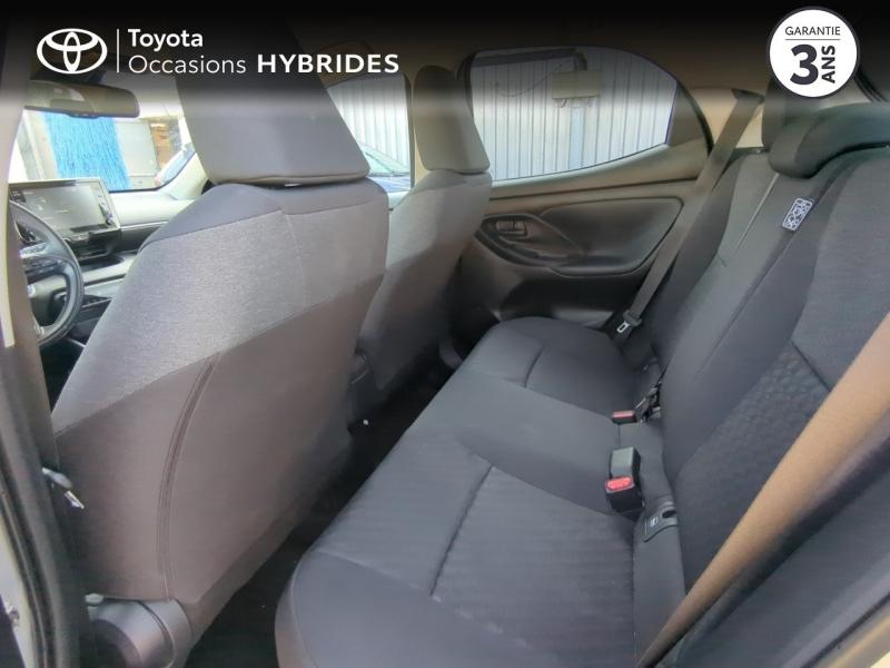 Photo 12 de l’annonce de TOYOTA Yaris d’occasion à vendre à ALÈS