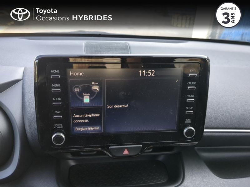 Photo 15 de l’annonce de TOYOTA Yaris d’occasion à vendre à ALÈS