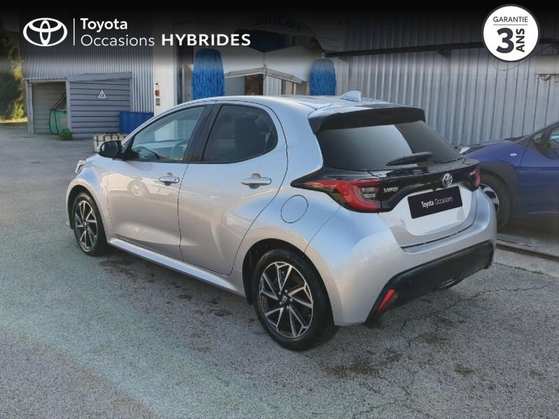 Photo 18 de l’annonce de TOYOTA Yaris d’occasion à vendre à ALÈS