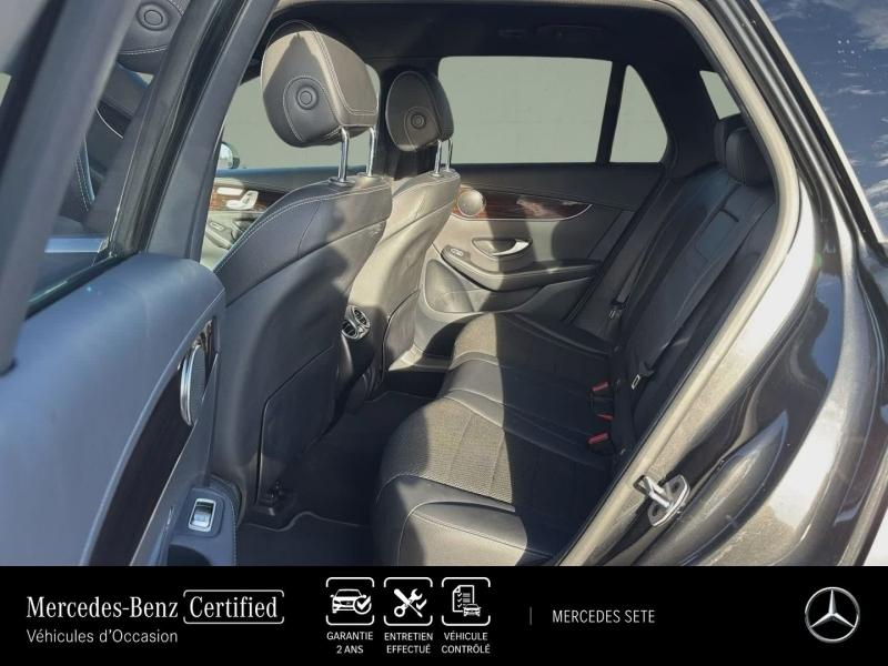 Photo 11 de l’annonce de MERCEDES-BENZ GLC d’occasion à vendre à SÈTE