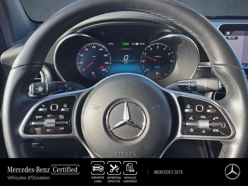 Photo 15 de l’annonce de MERCEDES-BENZ GLC d’occasion à vendre à SÈTE