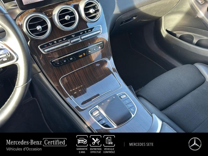 Photo 16 de l’annonce de MERCEDES-BENZ GLC d’occasion à vendre à SÈTE