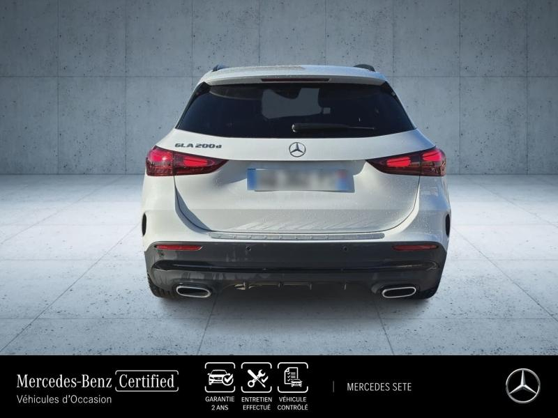 Photo 4 de l’annonce de MERCEDES-BENZ Classe GLA d’occasion à vendre à SÈTE