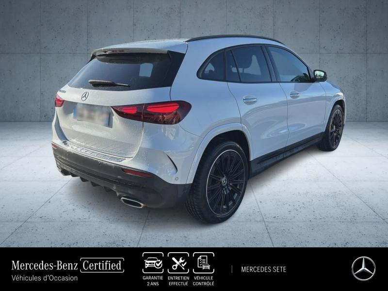 Photo 5 de l’annonce de MERCEDES-BENZ Classe GLA d’occasion à vendre à SÈTE