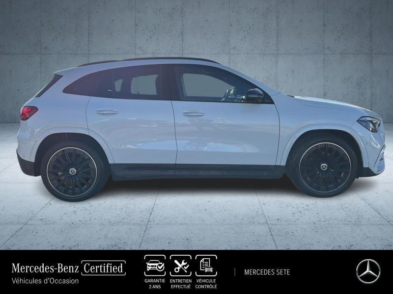 Photo 6 de l’annonce de MERCEDES-BENZ Classe GLA d’occasion à vendre à SÈTE