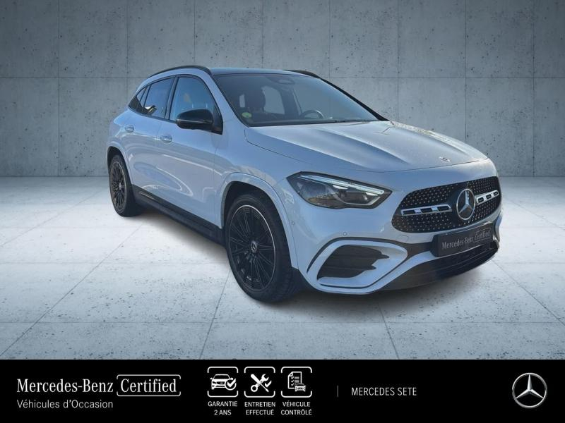 Photo 7 de l’annonce de MERCEDES-BENZ Classe GLA d’occasion à vendre à SÈTE