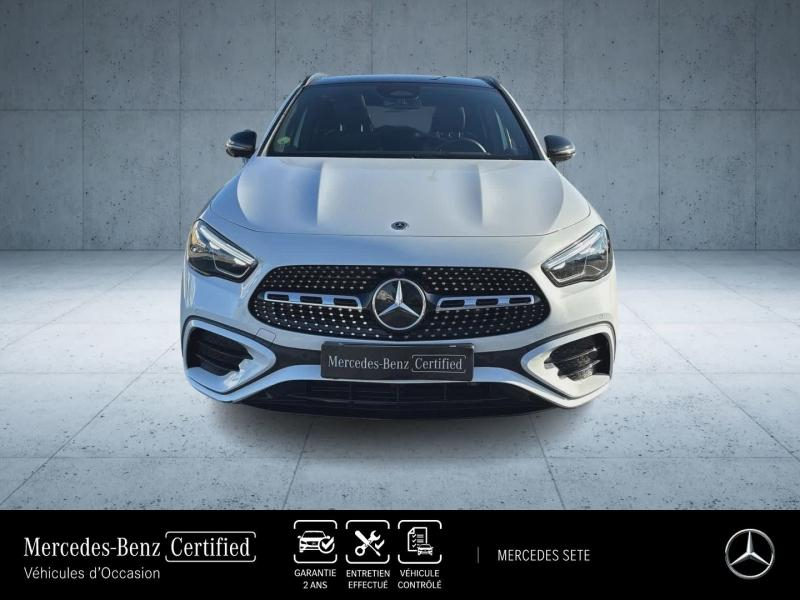 Photo 8 de l’annonce de MERCEDES-BENZ Classe GLA d’occasion à vendre à SÈTE