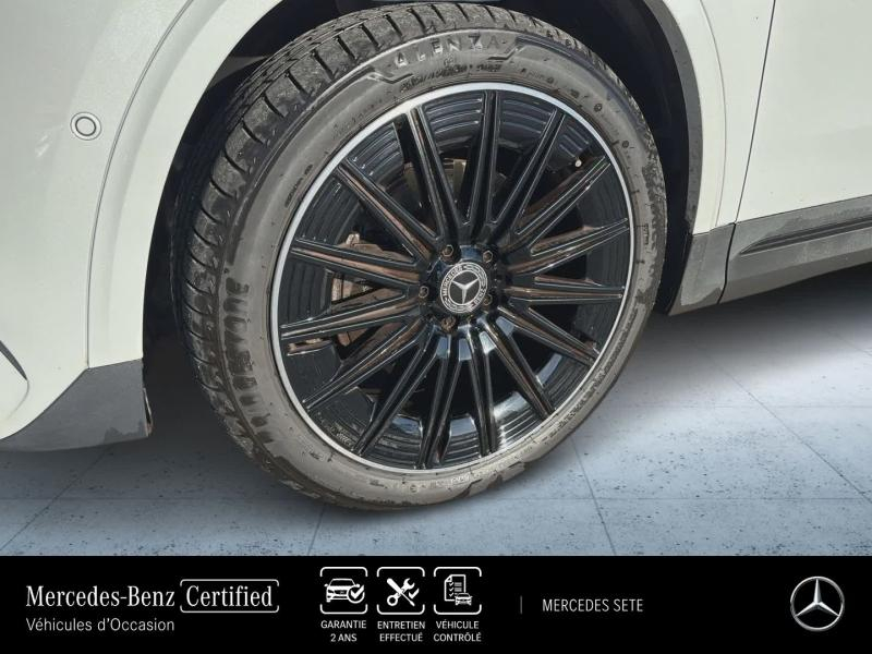 Photo 9 de l’annonce de MERCEDES-BENZ Classe GLA d’occasion à vendre à SÈTE