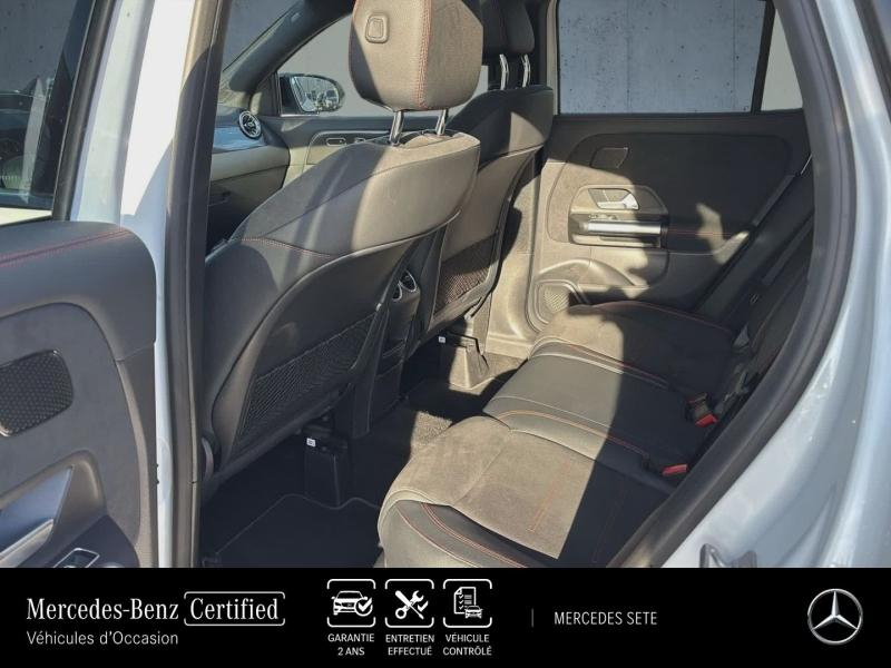 Photo 10 de l’annonce de MERCEDES-BENZ Classe GLA d’occasion à vendre à SÈTE