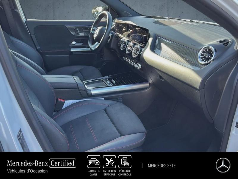 Photo 13 de l’annonce de MERCEDES-BENZ Classe GLA d’occasion à vendre à SÈTE