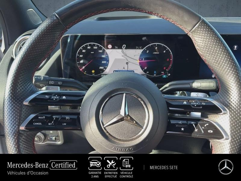 Photo 14 de l’annonce de MERCEDES-BENZ Classe GLA d’occasion à vendre à SÈTE