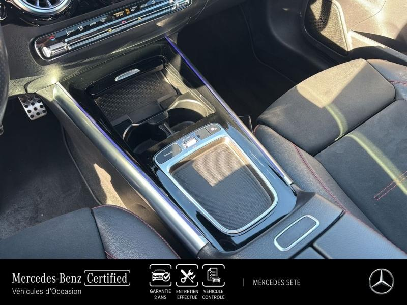 Photo 15 de l’annonce de MERCEDES-BENZ Classe GLA d’occasion à vendre à SÈTE