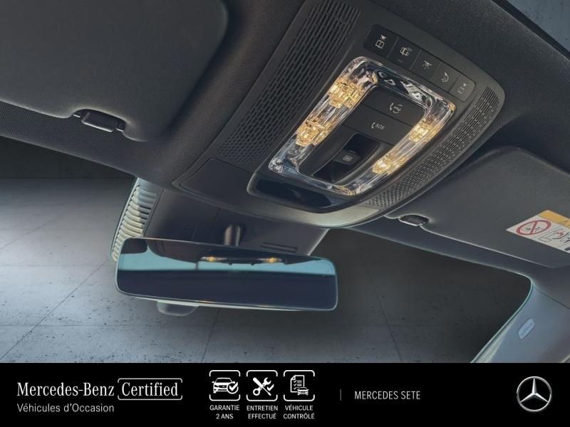 Photo 17 de l’annonce de MERCEDES-BENZ Classe GLA d’occasion à vendre à SÈTE