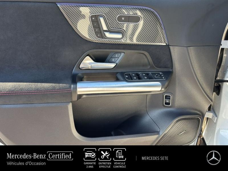 Photo 20 de l’annonce de MERCEDES-BENZ Classe GLA d’occasion à vendre à SÈTE