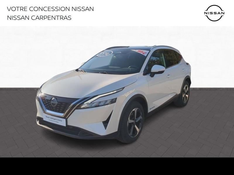 Photo 3 de l’annonce de NISSAN Qashqai d’occasion à vendre à BOLLÈNE