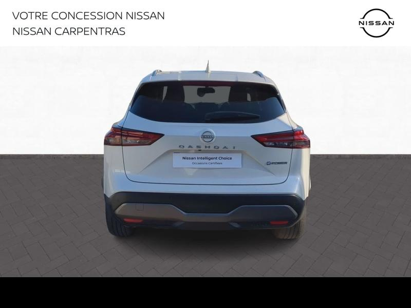Photo 6 de l’annonce de NISSAN Qashqai d’occasion à vendre à BOLLÈNE