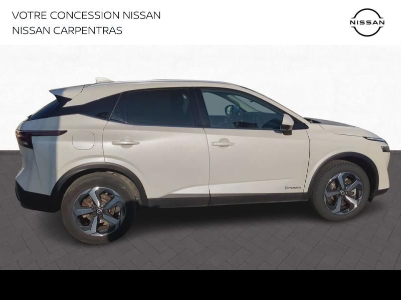 Photo 8 de l’annonce de NISSAN Qashqai d’occasion à vendre à BOLLÈNE