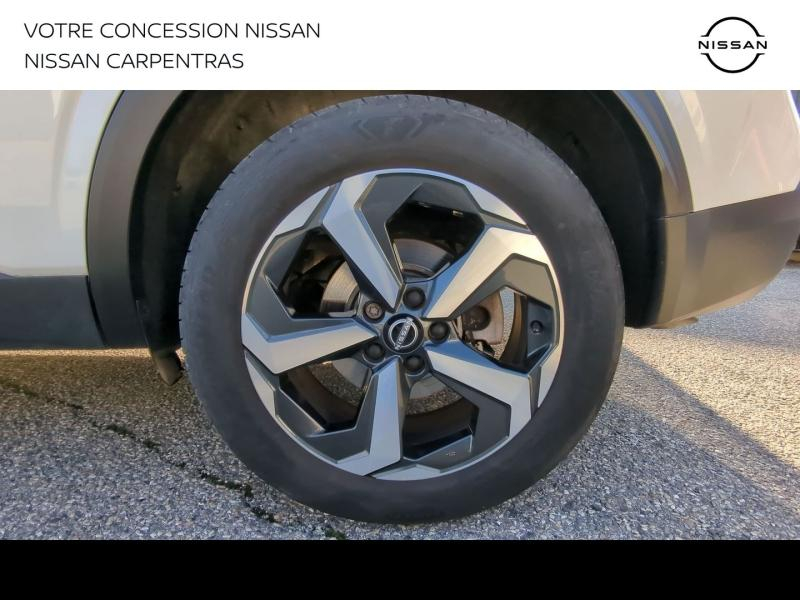 Photo 10 de l’annonce de NISSAN Qashqai d’occasion à vendre à BOLLÈNE