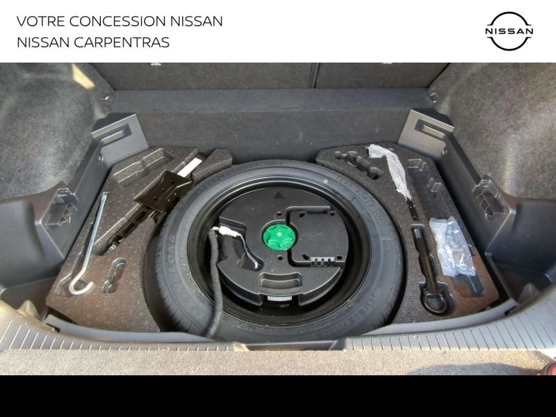 Photo 12 de l’annonce de NISSAN Qashqai d’occasion à vendre à BOLLÈNE