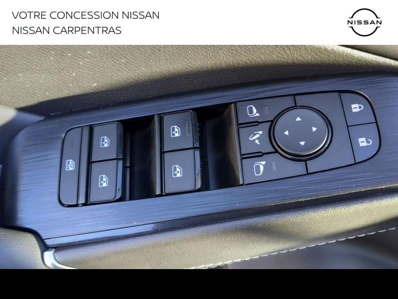 Photo 15 de l’annonce de NISSAN Qashqai d’occasion à vendre à BOLLÈNE