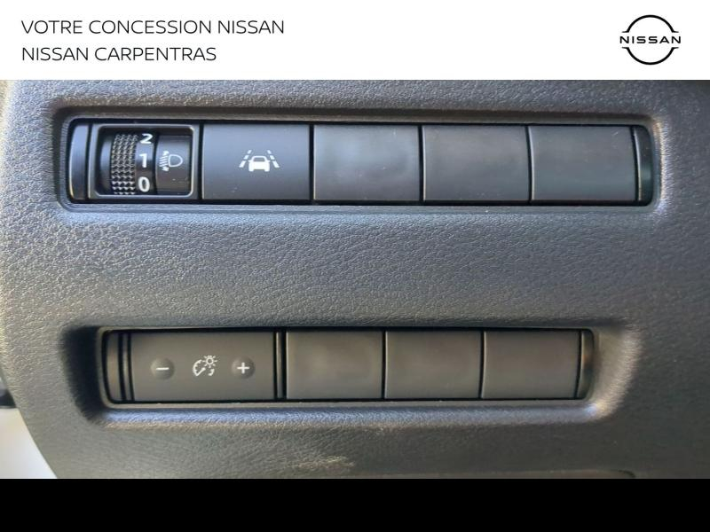 Photo 16 de l’annonce de NISSAN Qashqai d’occasion à vendre à BOLLÈNE