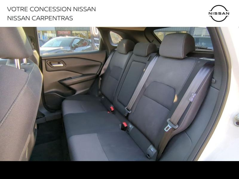 Photo 17 de l’annonce de NISSAN Qashqai d’occasion à vendre à BOLLÈNE