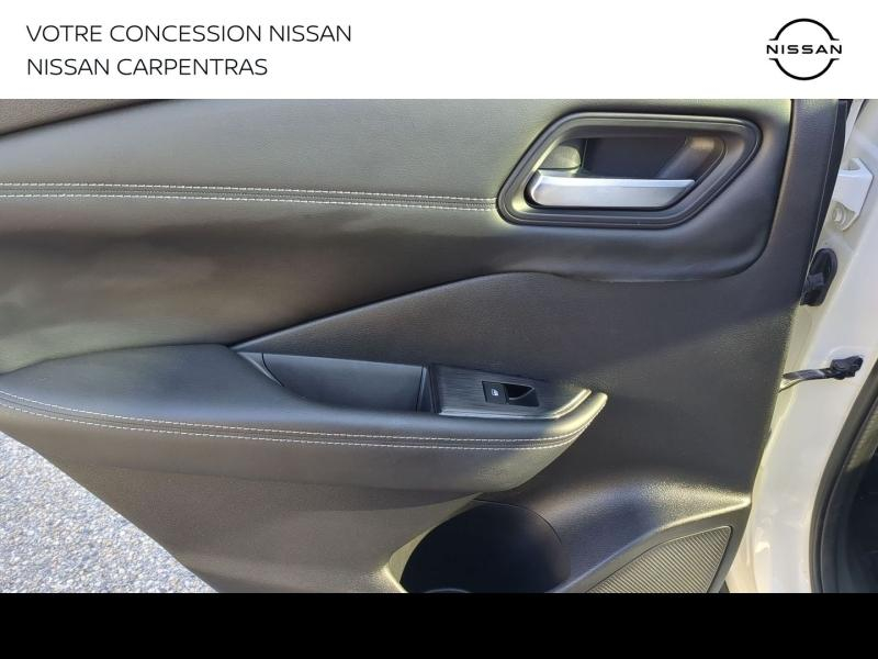 Photo 18 de l’annonce de NISSAN Qashqai d’occasion à vendre à BOLLÈNE