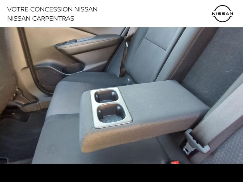 Photo 19 de l’annonce de NISSAN Qashqai d’occasion à vendre à BOLLÈNE