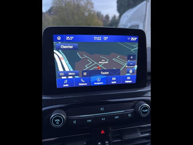 Photo 18 de l’annonce de FORD Kuga d’occasion à vendre à TOULON