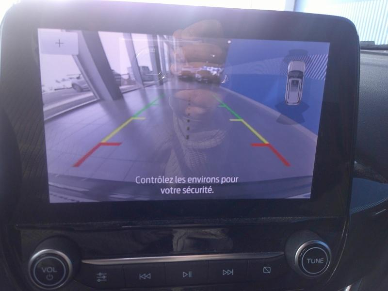 Photo 5 de l’annonce de FORD Puma d’occasion à vendre à PERPIGNAN