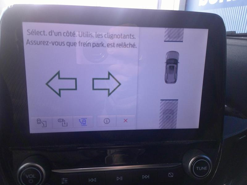 Photo 6 de l’annonce de FORD Puma d’occasion à vendre à PERPIGNAN