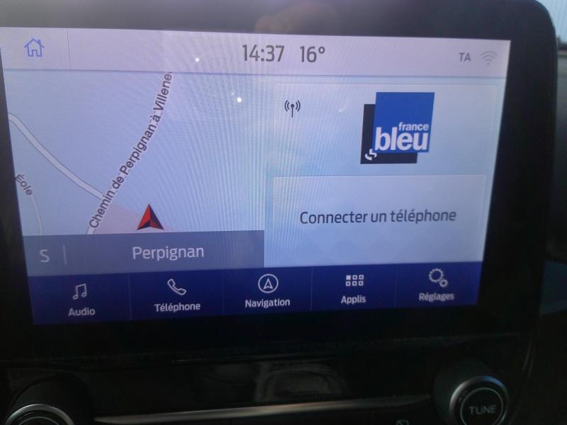 Photo 8 de l’annonce de FORD Puma d’occasion à vendre à PERPIGNAN