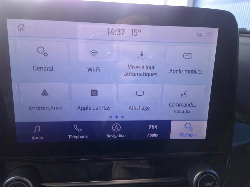 Photo 10 de l’annonce de FORD Puma d’occasion à vendre à PERPIGNAN