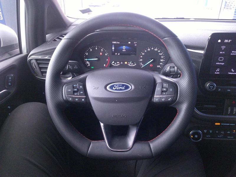 Photo 5 de l’annonce de FORD Fiesta d’occasion à vendre à PERPIGNAN