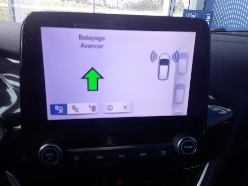 Photo 7 de l’annonce de FORD Fiesta d’occasion à vendre à PERPIGNAN