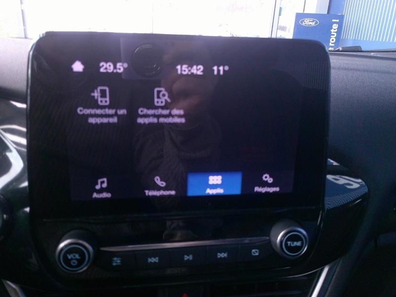 Photo 9 de l’annonce de FORD Fiesta d’occasion à vendre à PERPIGNAN